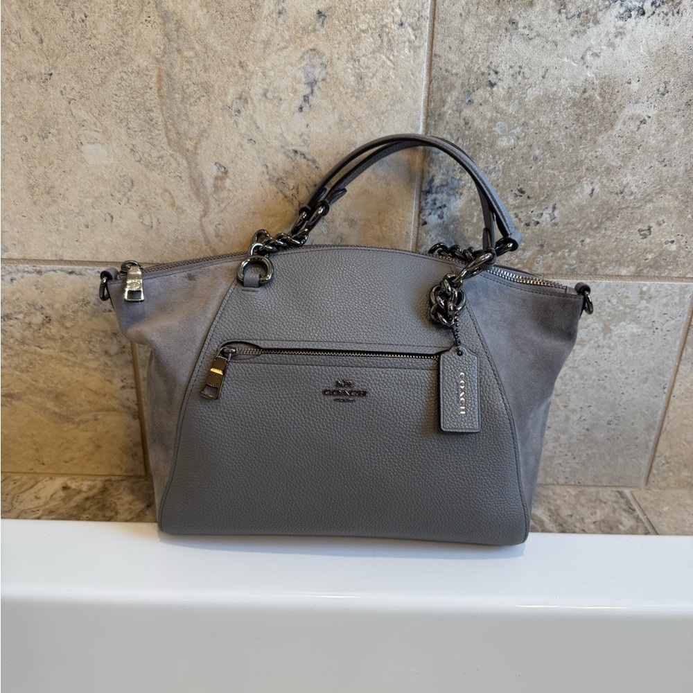 Coach Prairie Satchel